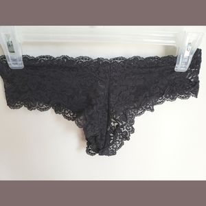 2 for $25 - Victoria's Secret Cheeky Lace Panties